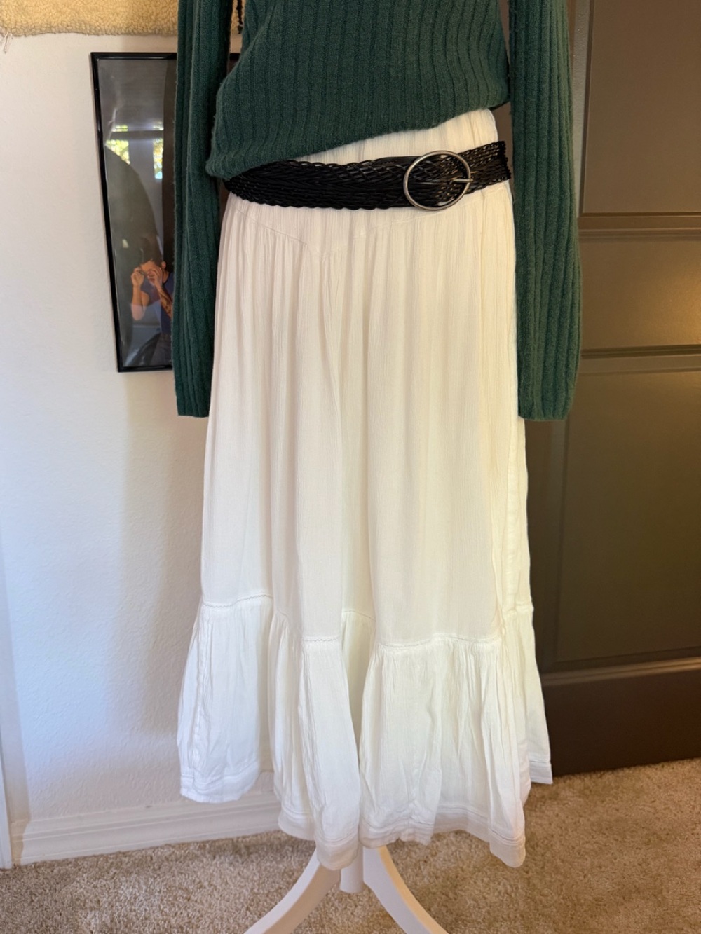 Aerie Maxi Skirt